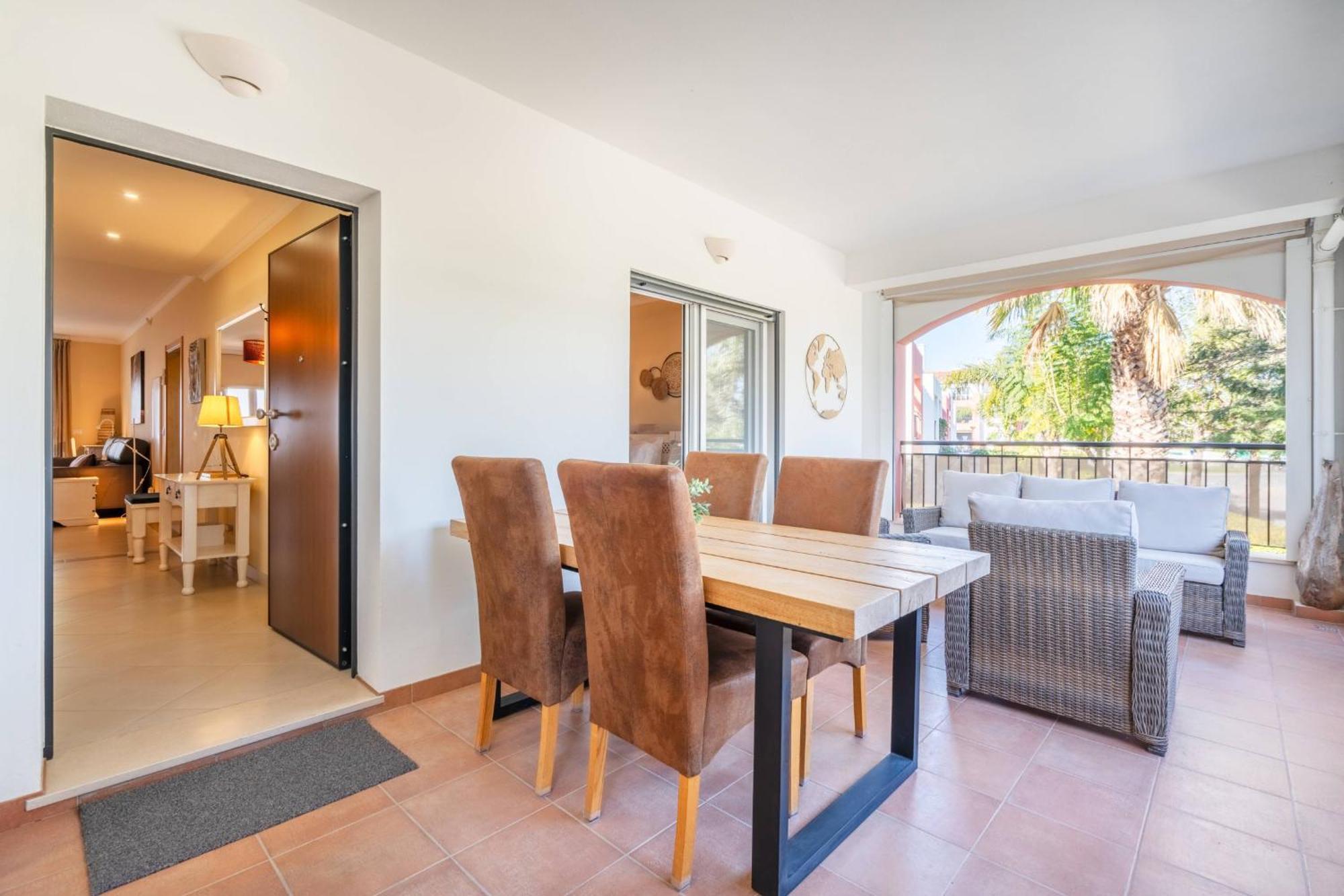 Cosy Cabanas De Tavira Apartment Exterior foto