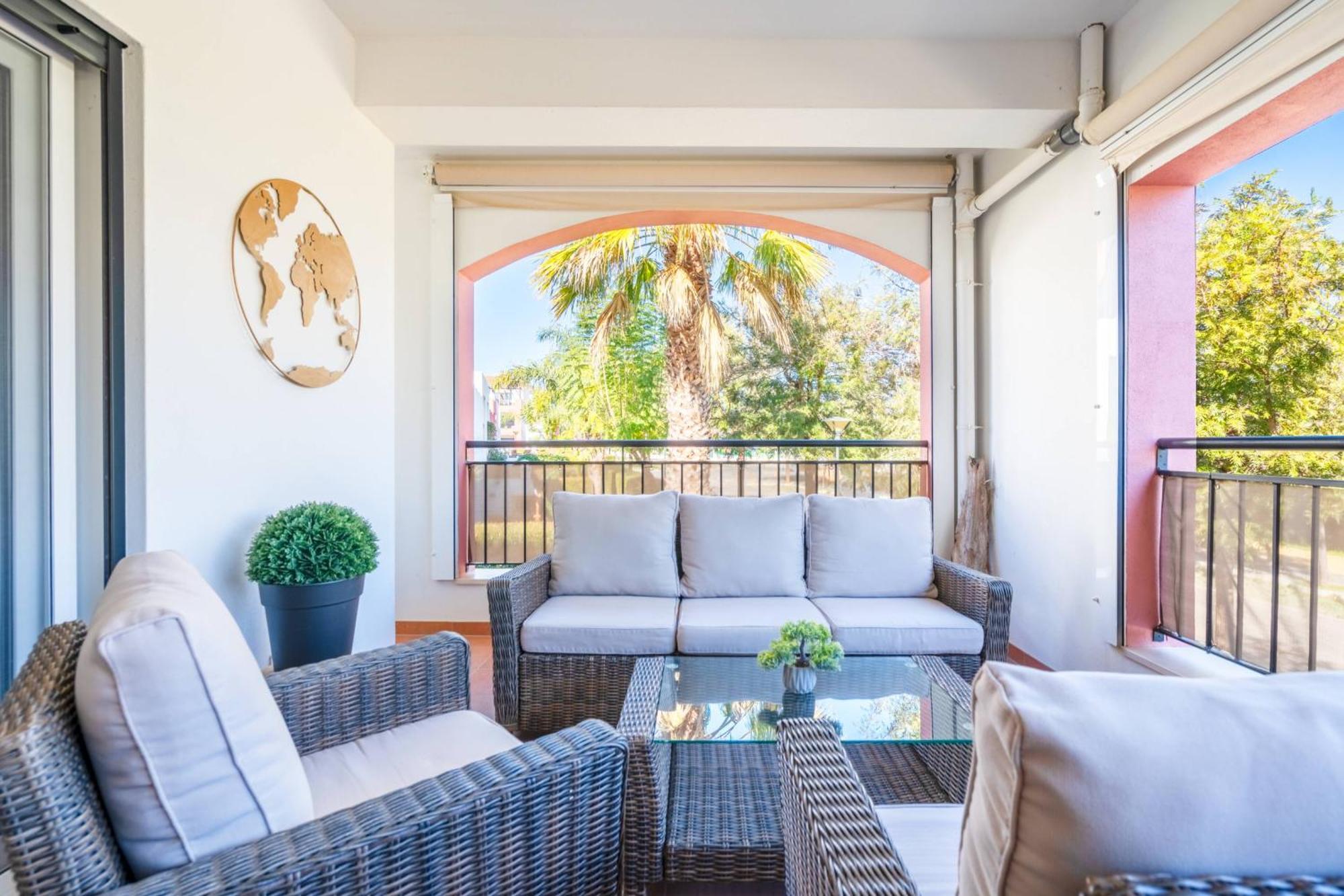 Cosy Cabanas De Tavira Apartment Exterior foto